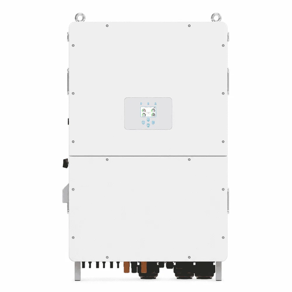 Invertor DEYE Hibrid 100kW Trifazat SUN-100K-SG02HP3-EU-GM10