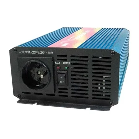 Invertor 24V/230V 600W cu undă sinus pură CARSPA