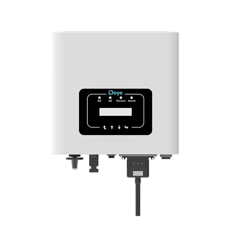Invertor DEYE Ongrid 2kW Monofazat, SUN-2K-G04P1-EU-AM1