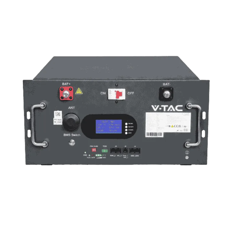 Acumulator LiFePo4 9.6kWh VT-91600, V-TAC