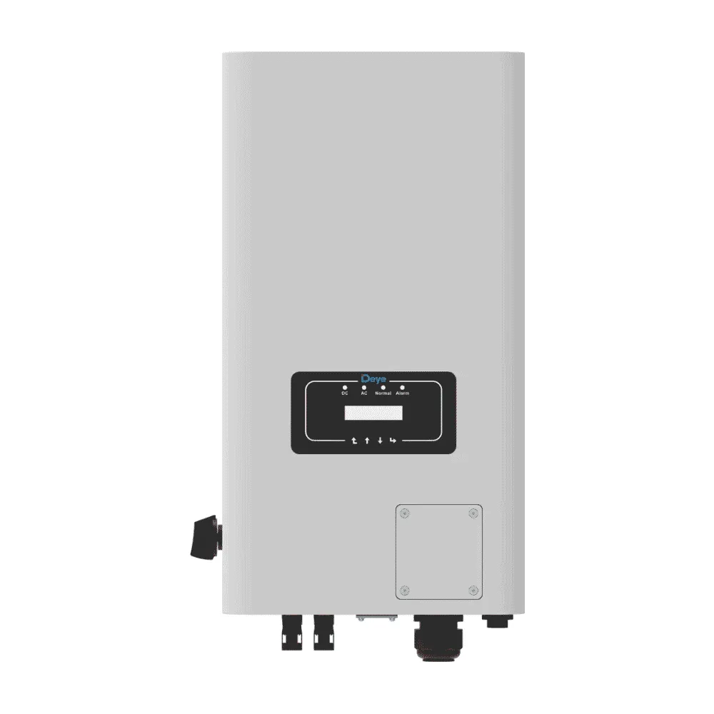 Invertor DEYE Ongrid 10kW Trifazat, SUN-10K-G06P3-EU-BM2-P1