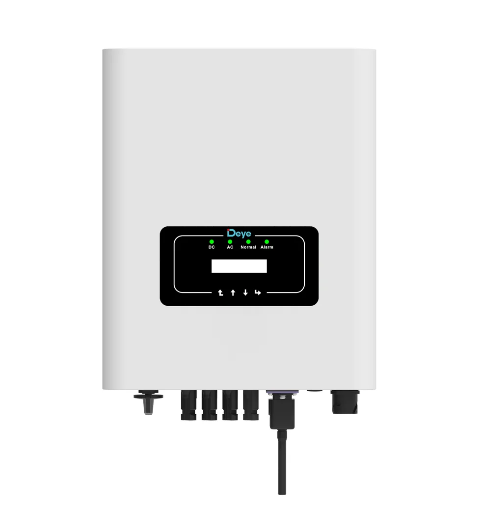 Invertor DEYE Ongrid 8kW Monofazat SUN-8K-G