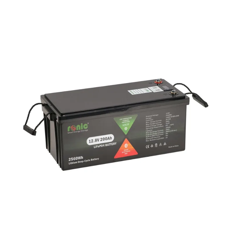 Acumulator LiFePo4 12.8V 200Ah