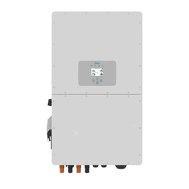 Invertor DEYE Hibrid 40kW Trifazat SUN-40K-SG01HP3-EU-BM4