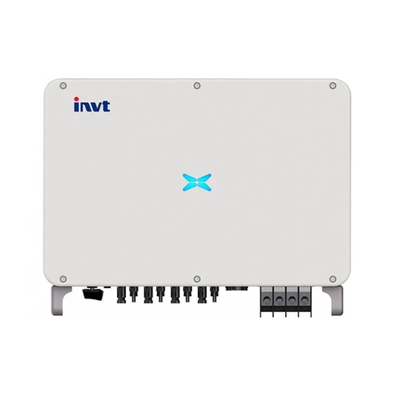 Invertor INVT 50kW Trifazat ONGRID XG50KTR Prosumator