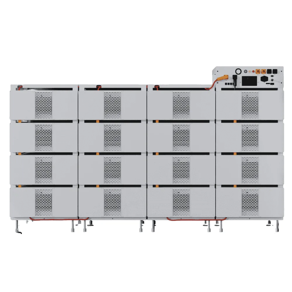 Kit Acumulatori High Voltage BOS-B 257.23kWh, Deye