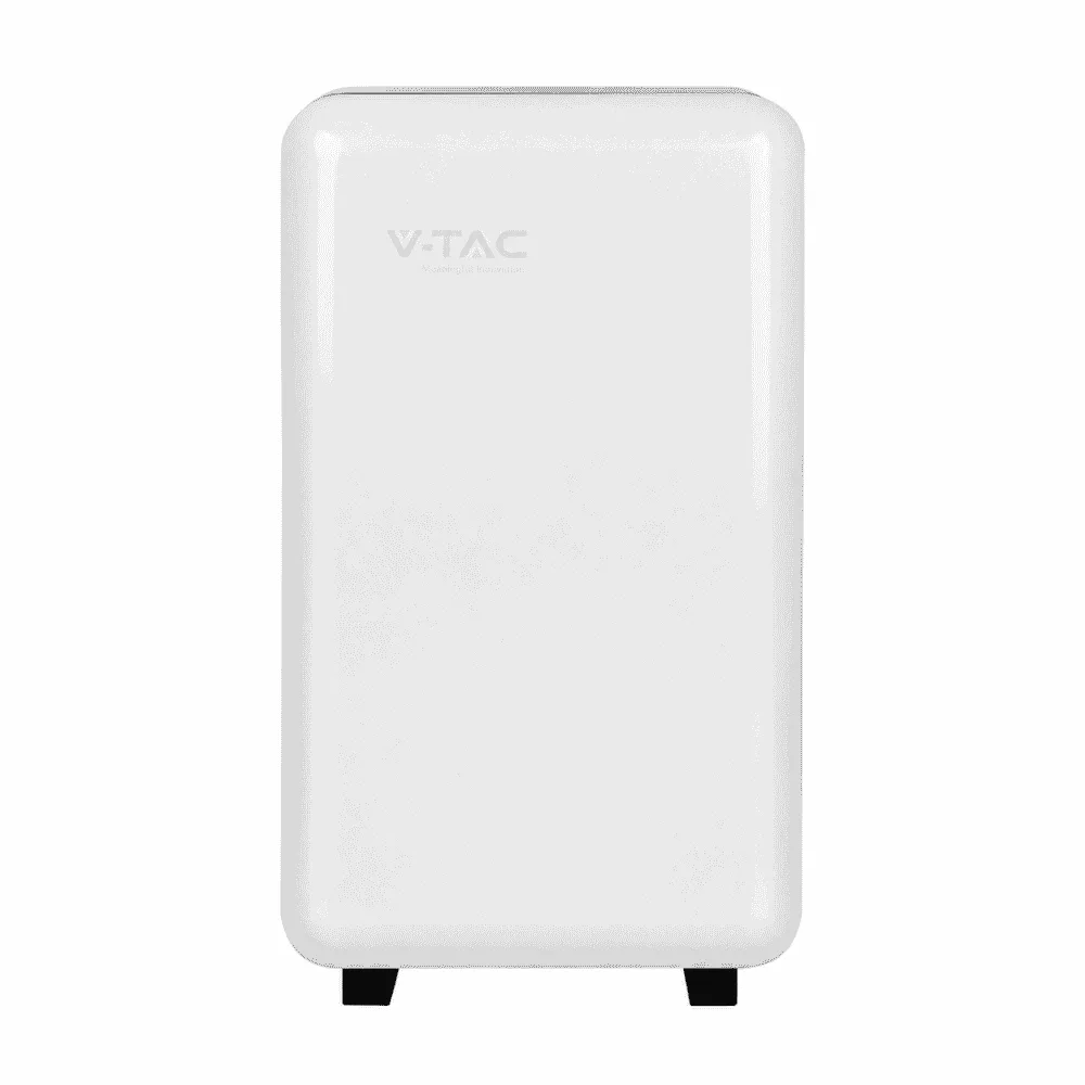 Acumulator LiFePO4 10.24kWh VT-12040-1 Alb IP65, V-TAC