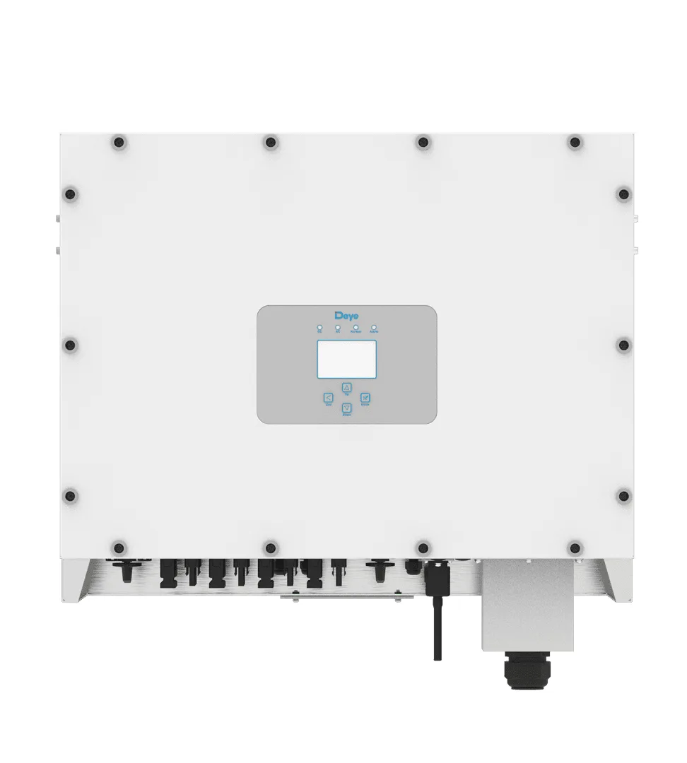 Invertor DEYE Ongrid 70kW Trifazat SUN-70K-G