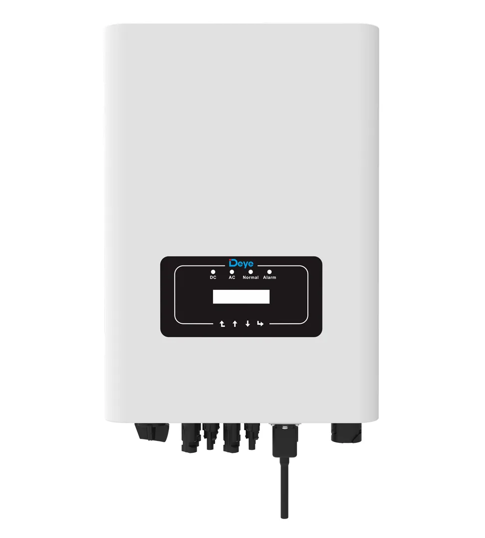 Invertor DEYE Ongrid 20kW Trifazat SUN-20K-G04