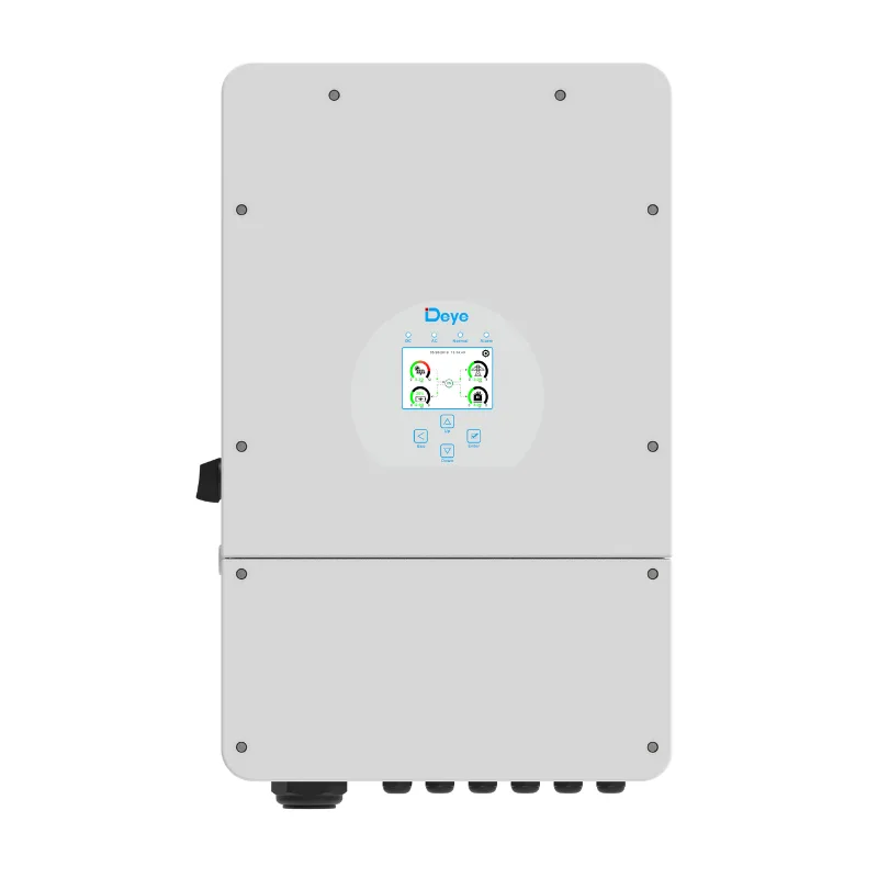 Invertor DEYE Hibrid 10kW Monofazat SUN-10K-SG02LP1-EU-AM3
