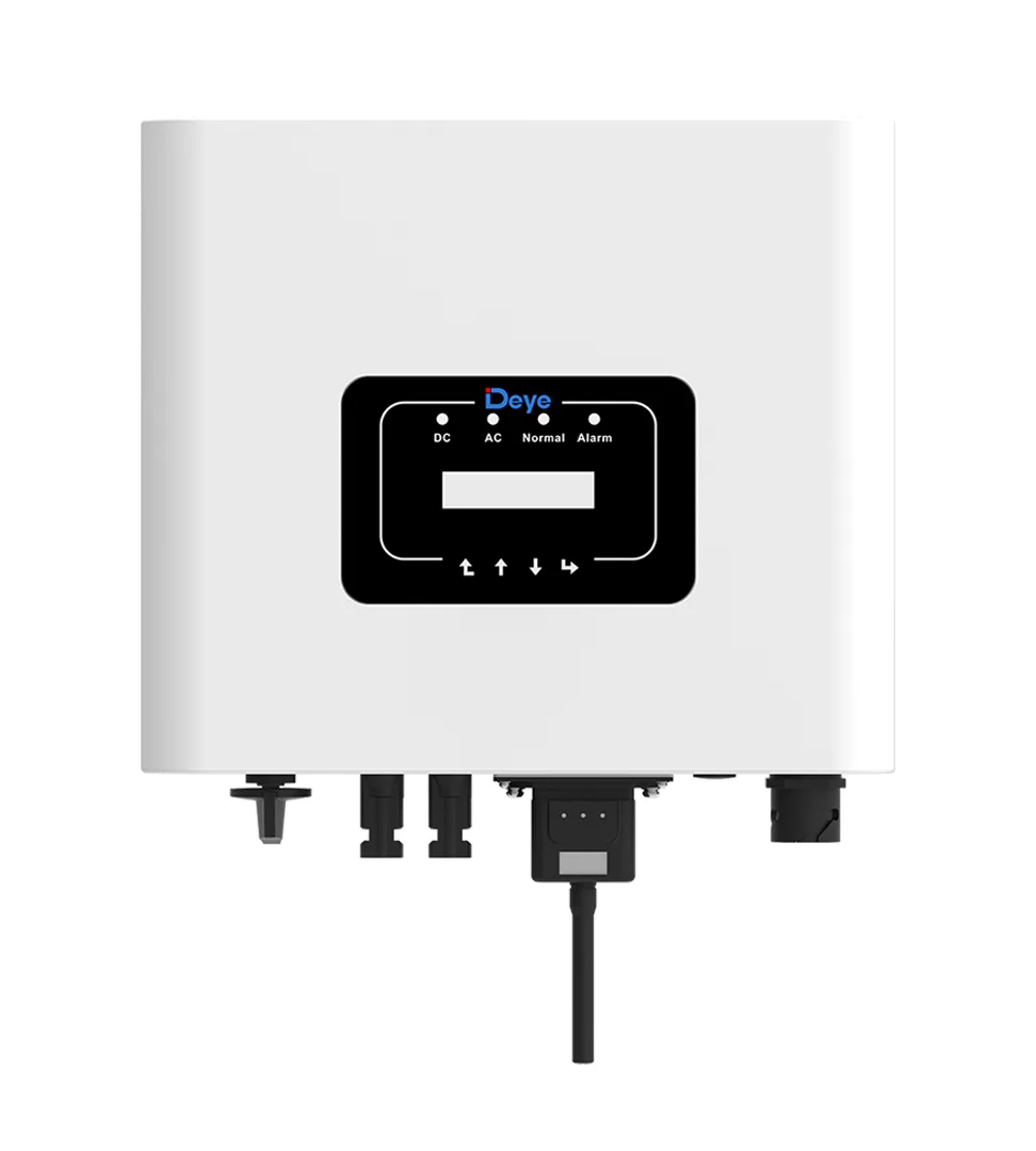 Invertor DEYE Ongrid 5kW Monofazat SUN-5K-G