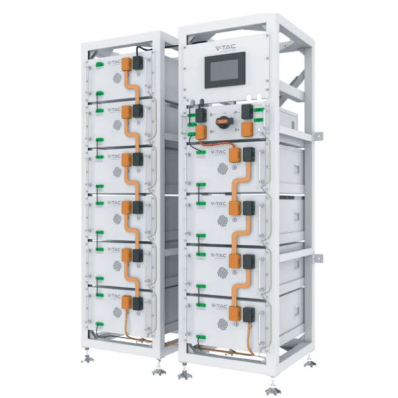 Kit Acumulatori High Voltage Oliter 105kWh, V-TAC