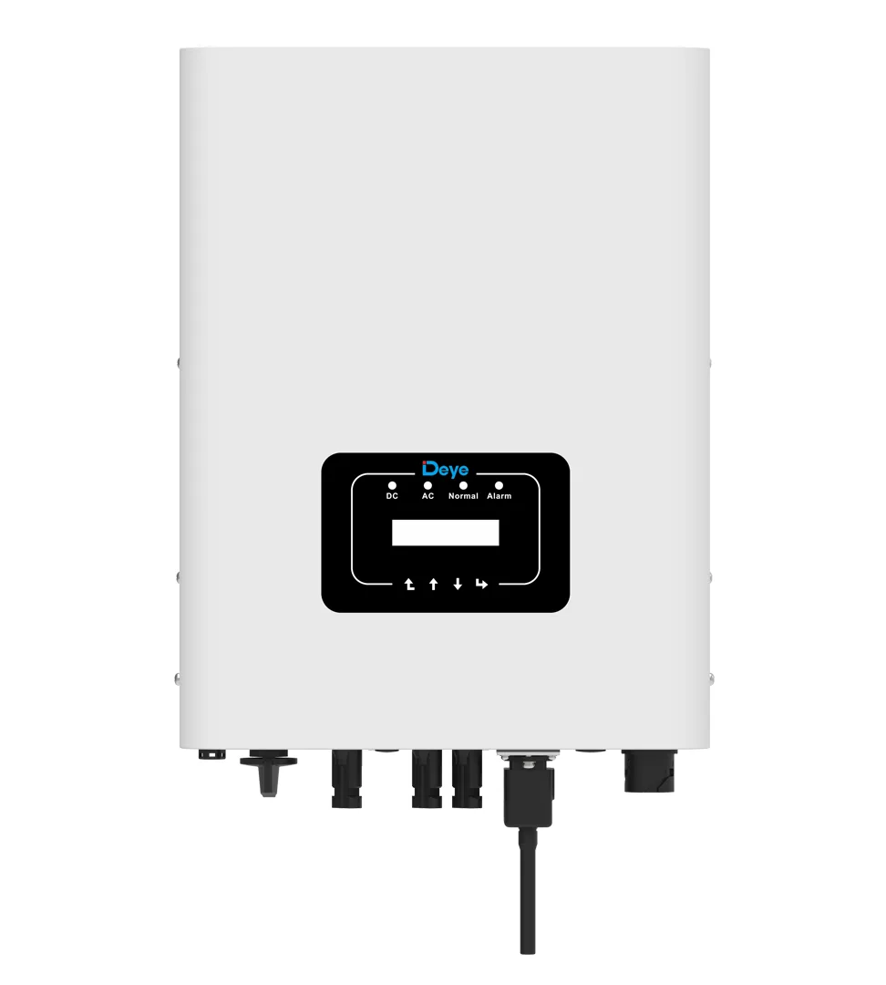 Invertor DEYE Ongrid 18kW Trifazat, SUN-18K-G04