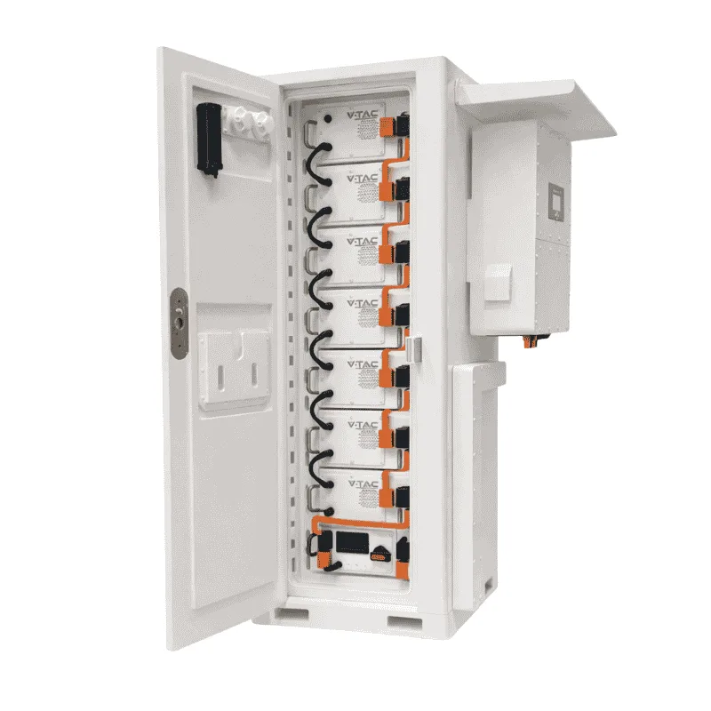 Kit Acumulatori High Voltage LiFePO₄ 100kWh V-TAC