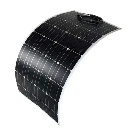 Panou Solar Fotovoltaic Flexibil monocristalin 200W