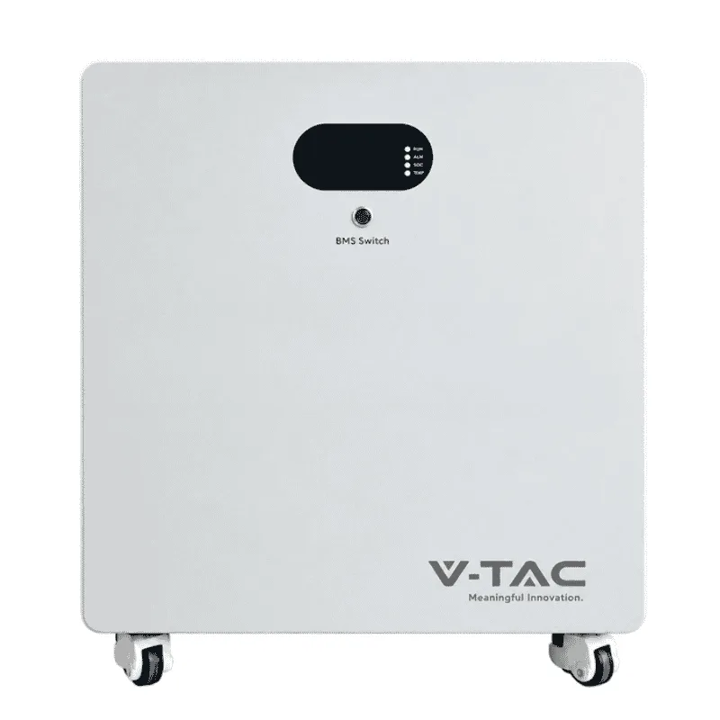 Acumulator LiFePo4 16.07kWh VT-48290, V-TAC