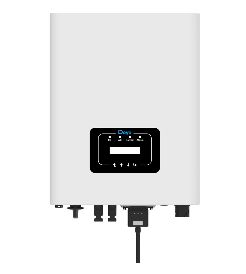 Invertor DEYE Ongrid 10kW Trifazat SUN-10K-G06P3-EU-AM2