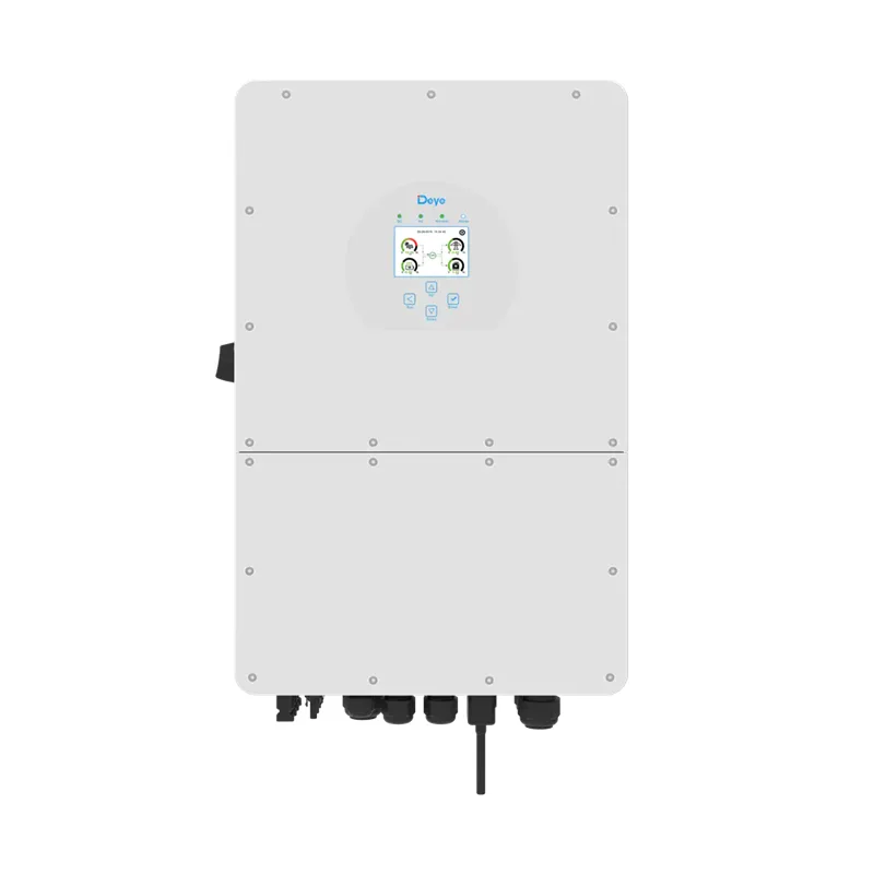 Invertor DEYE Hibrid 25kW Trifazat SUN-25K-SG01HP3-EU-AM2