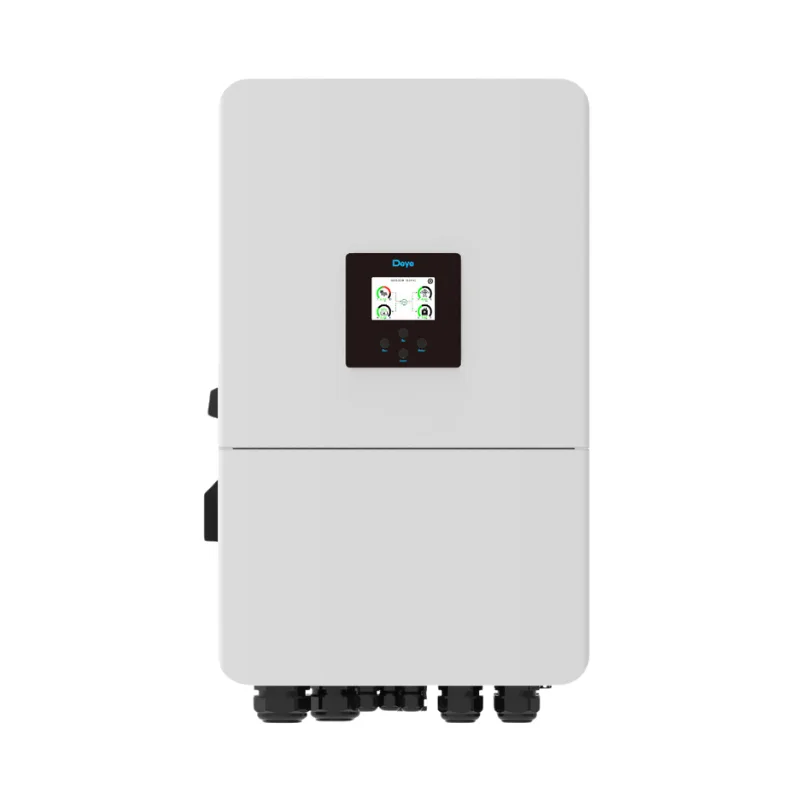 Invertor DEYE Hibrid 18kW Trifazat SUN-18K-SG05LP3-EU-SM2
