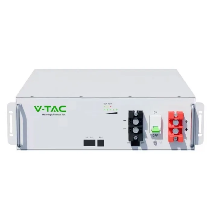 Acumulator LiFePo4 5.12kWh VT-51201-W, V-TAC