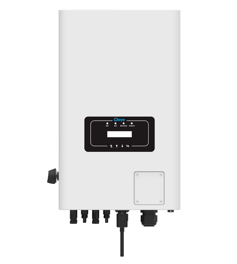 Invertor DEYE Ongrid 30kW Trifazat SUN-30K-G04