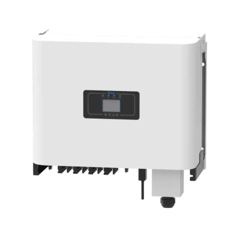 Invertor DEYE Ongrid 50kW Trifazat SUN-50K-G03